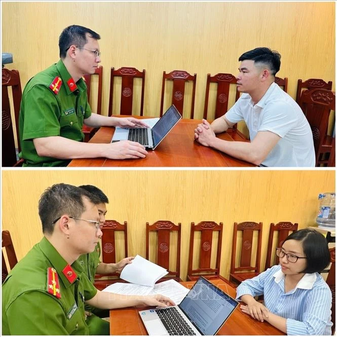 Khởi tố vụ án xả chất thải tại trang trại chăn nuôi lợn quy mô lớn Khởi tố vụ án xả chất thải tại trang trại chăn nuôi lợn quy mô lớn