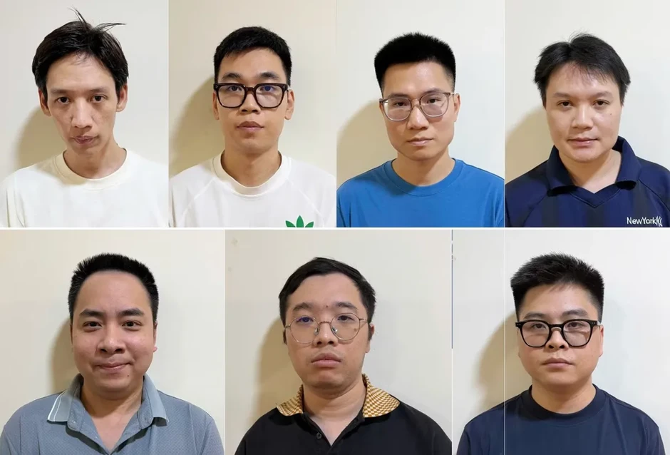 Khởi tố vụ án xâm phạm quyền tác giả, rửa tiền thu lợi hơn 308 tỷ đồng Khởi tố vụ án xâm phạm quyền tác giả, rửa tiền thu lợi hơn 308 tỷ đồng