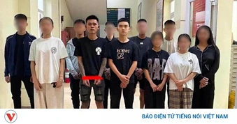 Khởi tố vụ ẩu đả, chém người tại nhà hàng "Quán Nhỏ" ở Hà Nội