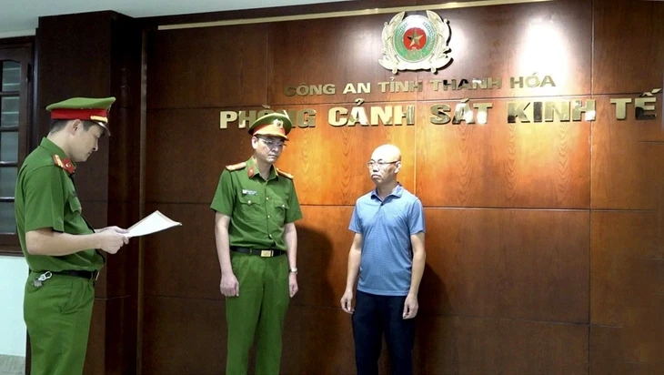 Khởi tố vụ làm giả 'Nem chua rán Hà Nội' ở Thanh Hóa Khởi tố vụ làm giả 'Nem chua rán Hà Nội' ở Thanh Hóa