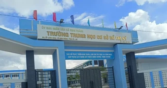 Khởi tố vụ 'lập quỹ trái phép' tại trường cấp 2 ở Cà Mau