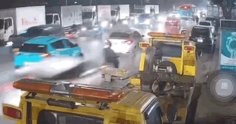 Khởi tố vụ ô tô lao như tên bắn gây tai nạn liên hoàn làm 1 phụ nữ tử vong