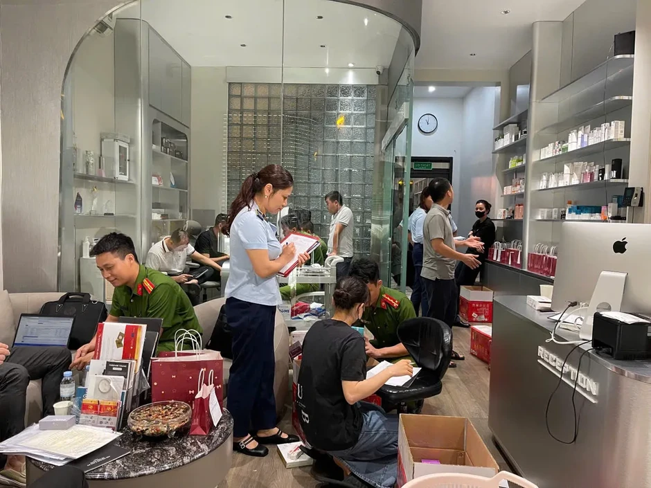 Khởi tố vụ sản xuất, buôn bán 65 tấn phân bón giả trị giá hơn 1 tỷ đồng