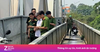 Khởi tố vụ tàu Thành Đạt 86 tông hỏng cầu Ghềnh