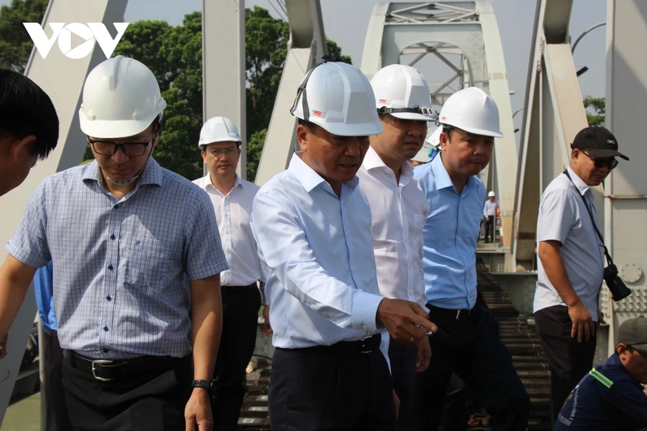 Khởi tố vụ tàu Thành Đạt 86 va vào cầu Ghềnh ở Đồng Nai