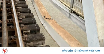 Khởi tố vụ tàu Thành Đạt 86 va vào cầu Ghềnh ở Đồng Nai