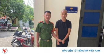 Khởi tố vụ trộm bánh xe ô tô đang đỗ ở khu đô thị Thanh Hà