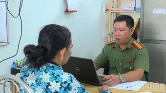 Không có chuyện bắt cóc trẻ em ở xã Mỹ Hiệp