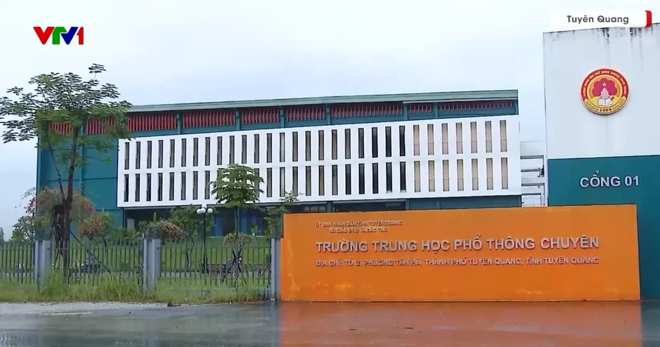 Không có vùng cấm trong xử lý sai phạm điểm thi ở Tuyên Quang