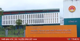 Không có vùng cấm trong xử lý sai phạm điểm thi ở Tuyên Quang