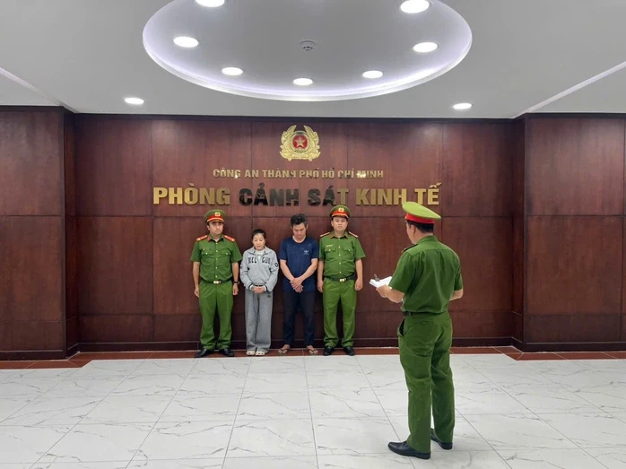 Không để hàng giả có đất sống Không để hàng giả có đất sống