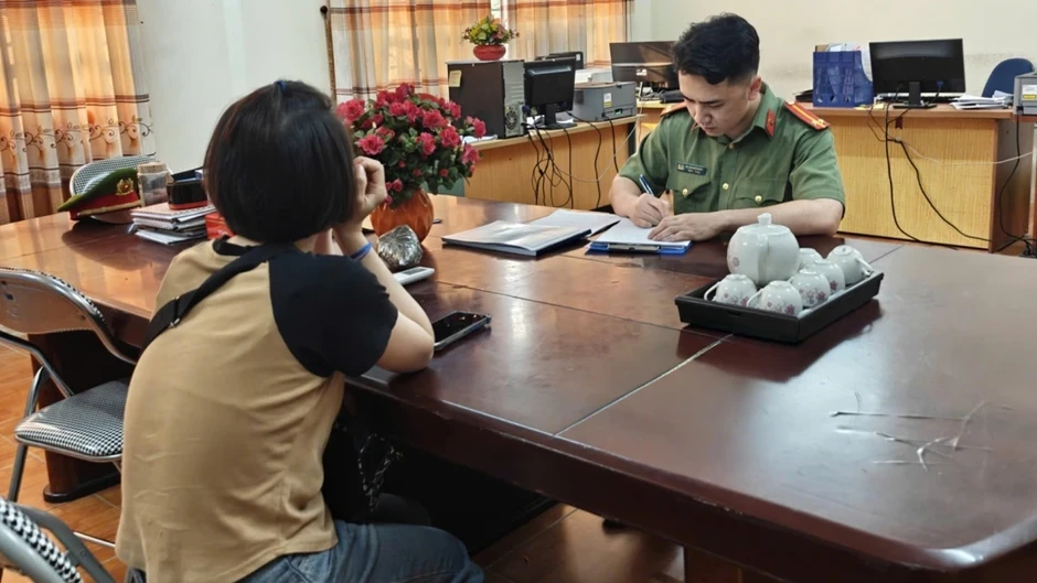 Không khai báo tạm trú cho người nước ngoài, một hộ dân bị phạt 4 triệu đồng Không khai báo tạm trú cho người nước ngoài, một hộ dân bị phạt 4 triệu đồng