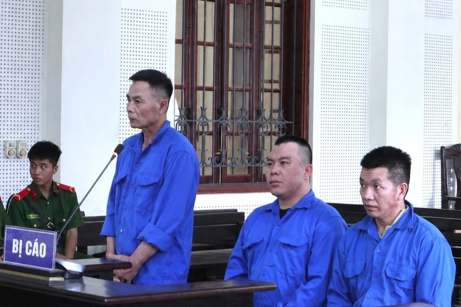 Không thoát khỏi 'ma lực' ma túy, người đàn ông trả giá bằng án tử hình Không thoát khỏi 'ma lực' ma túy, người đàn ông trả giá bằng án tử hình