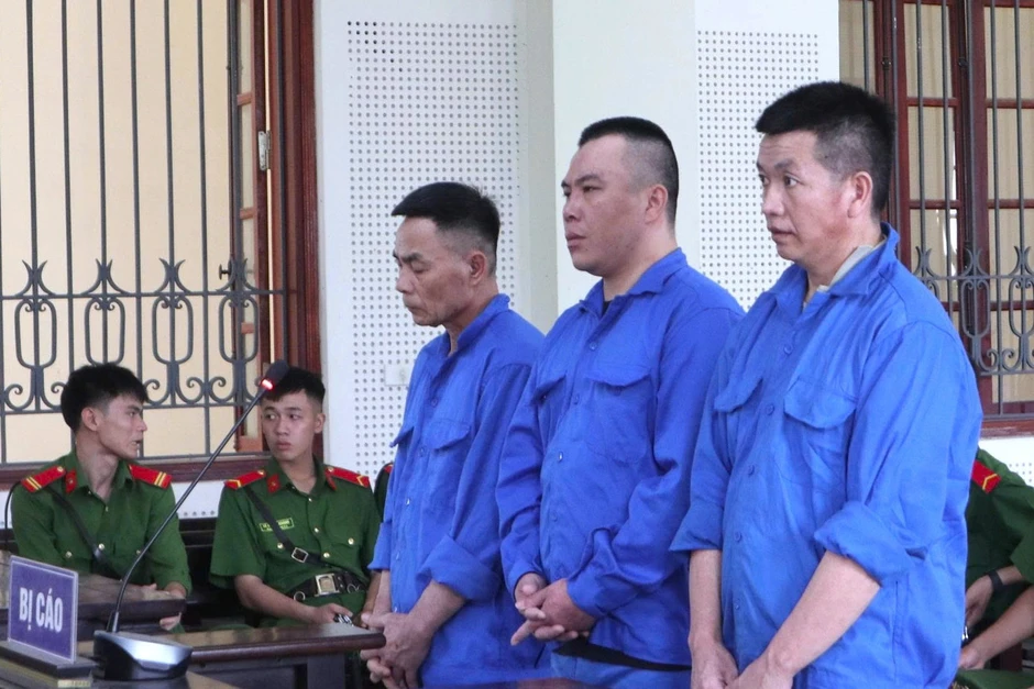 Không thoát khỏi 'ma lực' ma túy, người đàn ông trả giá bằng án tử hình Không thoát khỏi 'ma lực' ma túy, người đàn ông trả giá bằng án tử hình