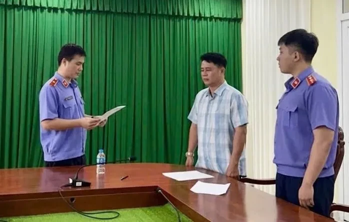 Không truy cứu người có tội, 2 cựu cán bộ điều tra bị khởi tố Không truy cứu người có tội, 2 cựu cán bộ điều tra bị khởi tố