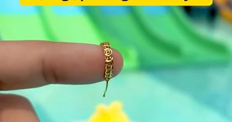 Khu vui chơi tại TP.HCM đăng clip tìm chủ nhân bông tai vàng bị rơi