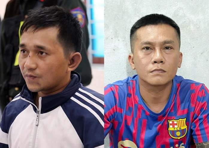 Kịch bản cùng diễn biến "như trong phim" vụ 2 gã giang hồ cướp ngân hàng ở Gia Lai Kịch bản cùng diễn biến "như trong phim" vụ 2 gã giang hồ cướp ngân hàng ở Gia Lai
