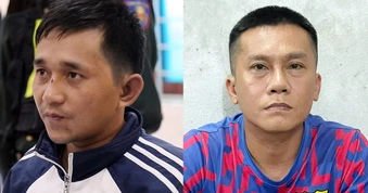 Kịch bản cùng diễn biến "như trong phim" vụ 2 gã giang hồ cướp ngân hàng ở Gia Lai