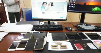 Kịch bản lừa đảo của đường dây chiếm đoạt 110 tỷ đồng từ dữ liệu cá nhân