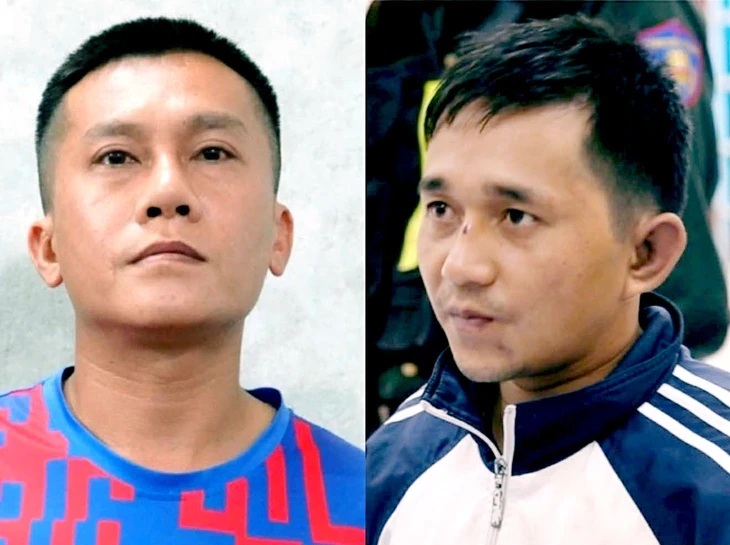 Kịch bản 'như phim hành động' của 2 giang hồ dùng súng cướp ngân hàng ở Gia Lai Kịch bản 'như phim hành động' của 2 giang hồ dùng súng cướp ngân hàng ở Gia Lai