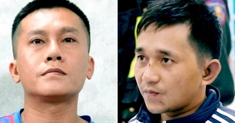 Kịch bản 'như phim hành động' của 2 giang hồ dùng súng cướp ngân hàng ở Gia Lai