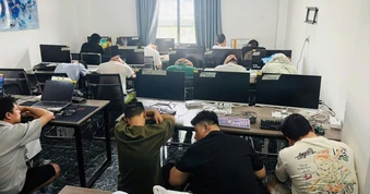 Kiểm tra 2 người dương tính ma túy, Công an TP.HCM triệt phá đường dây lừa đảo xuyên quốc gia
