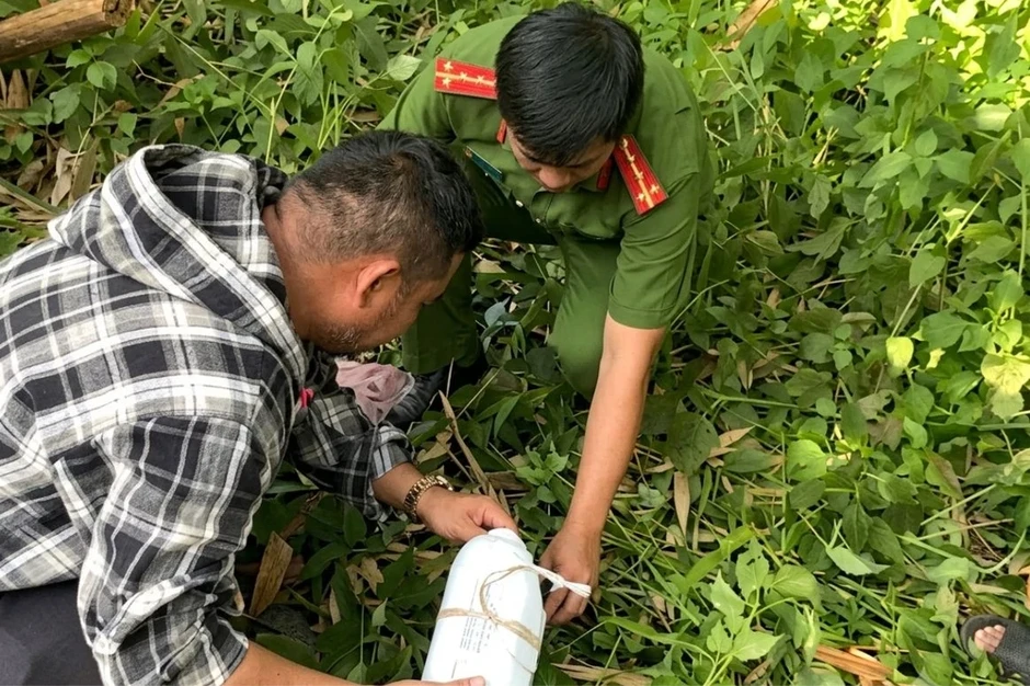 Kiểm tra 2 trang trại heo, phát hiện nước thải có chỉ số ô nhiễm vượt chuẩn hơn 31 lần Kiểm tra 2 trang trại heo, phát hiện nước thải có chỉ số ô nhiễm vượt chuẩn hơn 31 lần