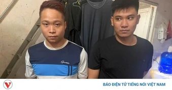 Kiểm tra hành chính, lộ nhóm sử dụng ma túy trong phòng trọ