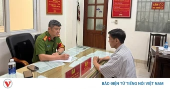 Kiểm tra hành chính, phát hiện "đại lý" bán lẻ ma túy trong khu tập thể Kim Liên