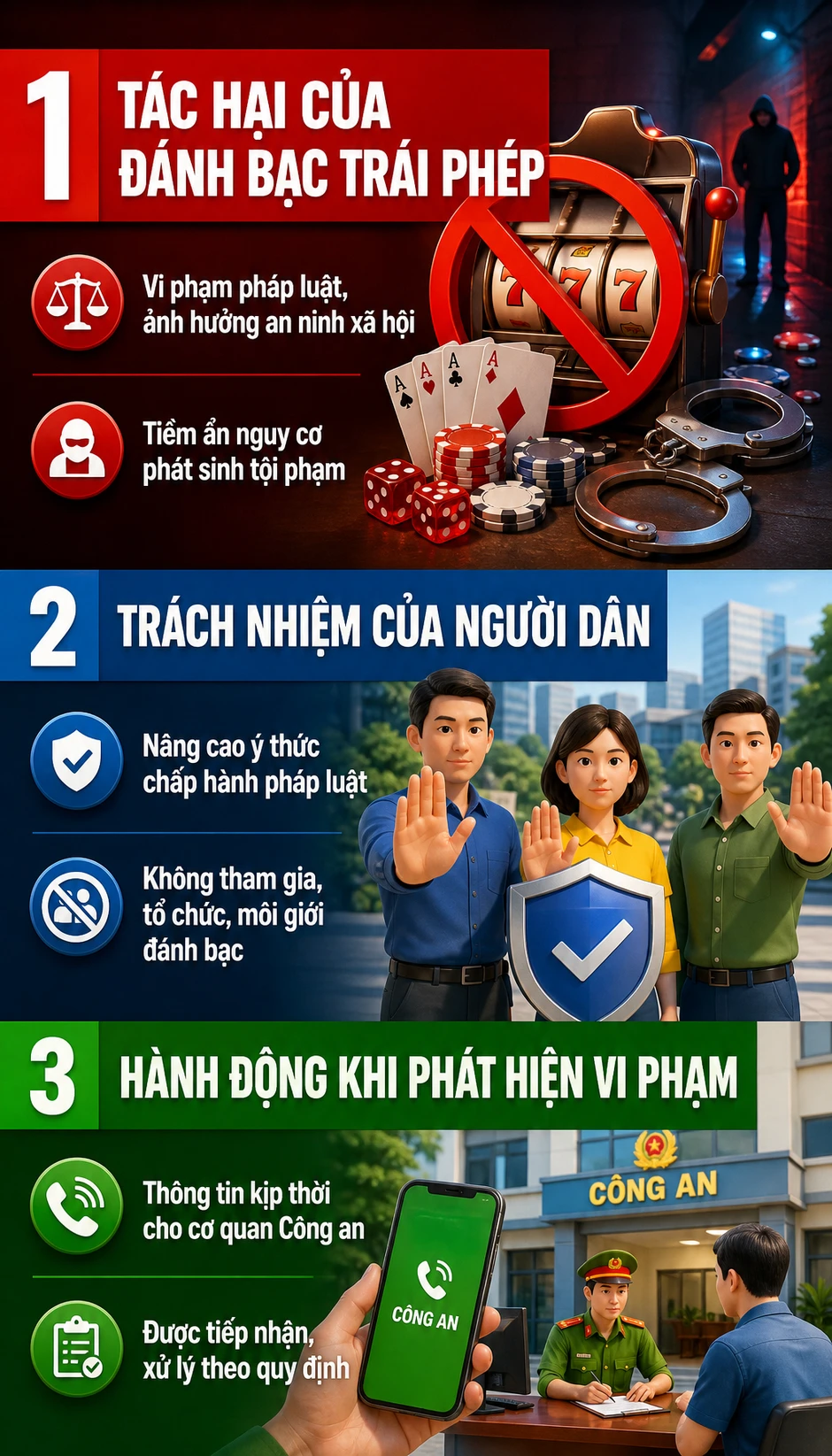 Kiểm tra một căn nhà lúc 22 giờ, công an bắt quả tang Nguyễn Thị Kim H. 52 tuổi và 9 người Kiểm tra một căn nhà lúc 22 giờ, công an bắt quả tang Nguyễn Thị Kim H. 52 tuổi và 9 người