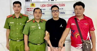 Kiểm tra nhân khẩu tại căn hộ cho thuê, phát hiện đối tượng trốn truy nã
