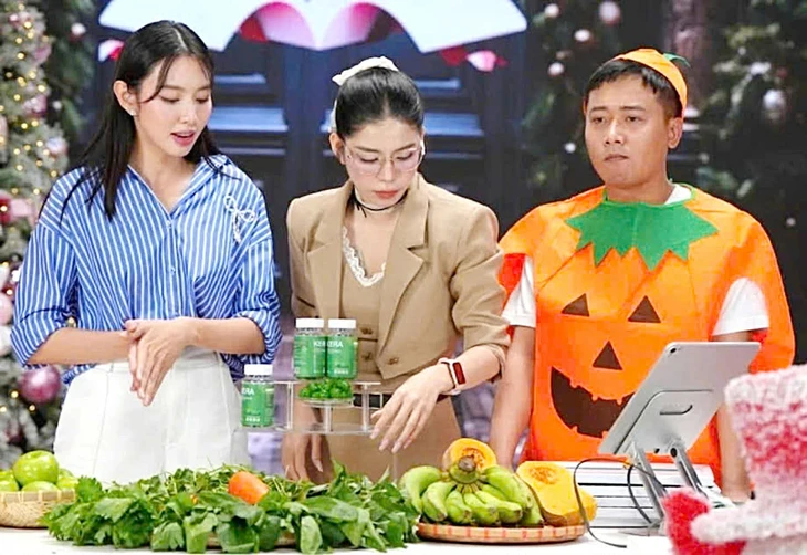 Kiến nghị siết quảng cáo người nổi tiếng trên mạng 'biến tướng' sau vụ kẹo Kera Kiến nghị siết quảng cáo người nổi tiếng trên mạng 'biến tướng' sau vụ kẹo Kera