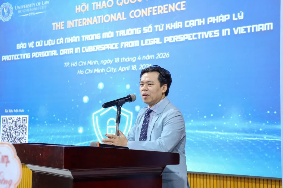 Kiến nghị sửa Bộ luật Hình sự để nâng cao hiệu quả bảo vệ dữ liệu cá nhân Kiến nghị sửa Bộ luật Hình sự để nâng cao hiệu quả bảo vệ dữ liệu cá nhân