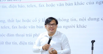 Kiến nghị sửa Bộ luật Hình sự để nâng cao hiệu quả bảo vệ dữ liệu cá nhân