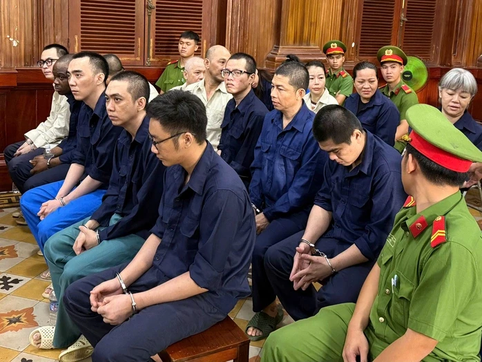 Kinh hoàng mạng lưới rửa tiền xuyên lục địa