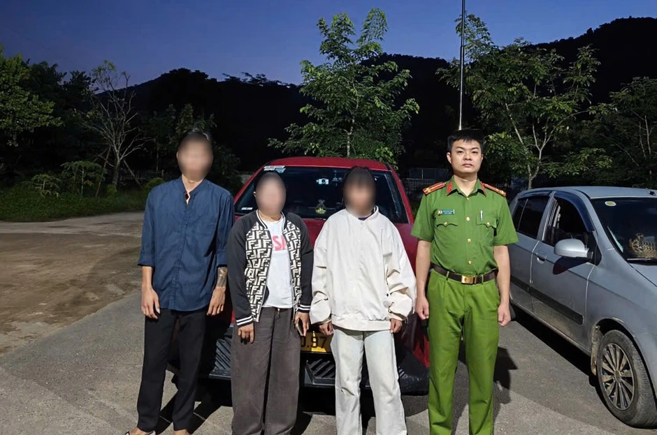 Kịp thời ngăn chặn thiếu nữ bị dụ dỗ đi làm "việc nhẹ, lương cao"