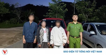 Kịp thời ngăn chặn thiếu nữ bị dụ dỗ đi làm "việc nhẹ, lương cao"
