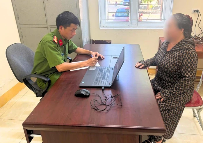 Kịp thời ngăn chặn vụ giả danh công an lừa đảo chiếm đoạt 1,2 tỉ đồng Kịp thời ngăn chặn vụ giả danh công an lừa đảo chiếm đoạt 1,2 tỉ đồng