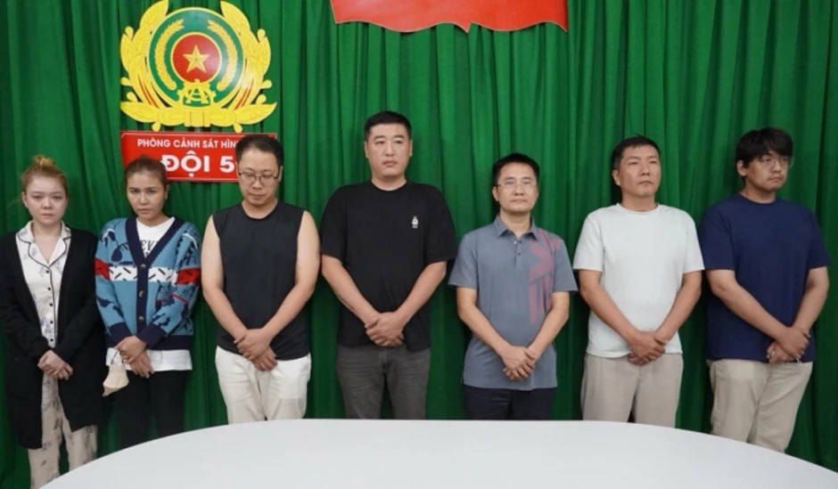 Ký hiệu đặc biệt của đường dây mại dâm trong nhà hàng Hàn Quốc Ký hiệu đặc biệt của đường dây mại dâm trong nhà hàng Hàn Quốc