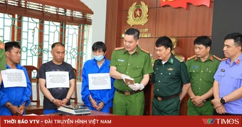 Lai Châu: Triệt phá đường dây ma túy liên tỉnh, thu giữ 9 bánh heroin