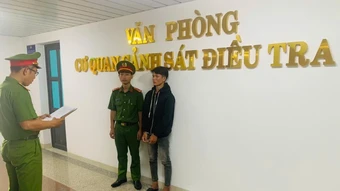 Lâm Đồng: Bắt đối tượng giao cấu với trẻ em