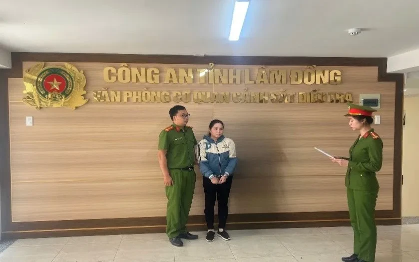 Lâm Đồng: Bắt đối tượng làm giả sổ đỏ để lừa đảo chiếm đoạt hơn 500 triệu đồng