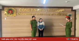 Lâm Đồng: Bắt đối tượng làm giả sổ đỏ để lừa đảo chiếm đoạt hơn 500 triệu đồng