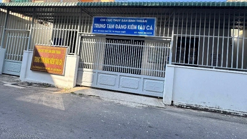Lâm Đồng khởi tố ba bị can liên quan đến đăng kiểm tàu cá Lâm Đồng khởi tố ba bị can liên quan đến đăng kiểm tàu cá