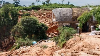 Lâm Đồng: Khởi tố chủ trang trại sau vụ vỡ hồ chứa nước không phép