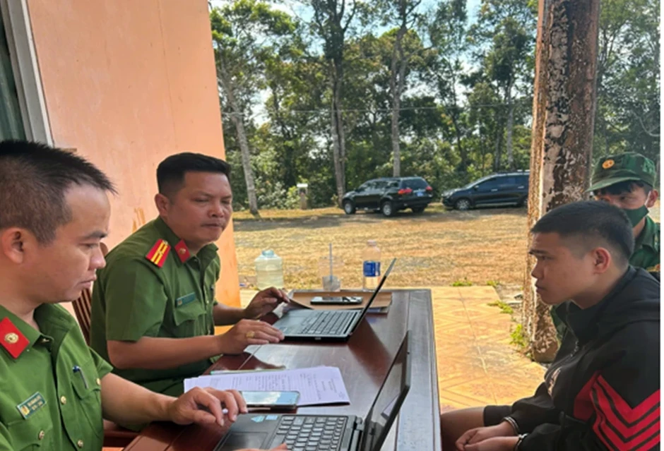 Lâm Đồng quản lý chặt những người từ khu tự trị Campuchia về nước Lâm Đồng quản lý chặt những người từ khu tự trị Campuchia về nước