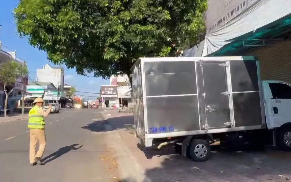 Lâm Đồng tăng cường phạt nguội, siết chặt vi phạm giao thông Lâm Đồng tăng cường phạt nguội, siết chặt vi phạm giao thông