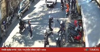 Lâm Đồng: truy xét nhóm thiếu niên mang mã tấu đánh nhau trước cổng trường