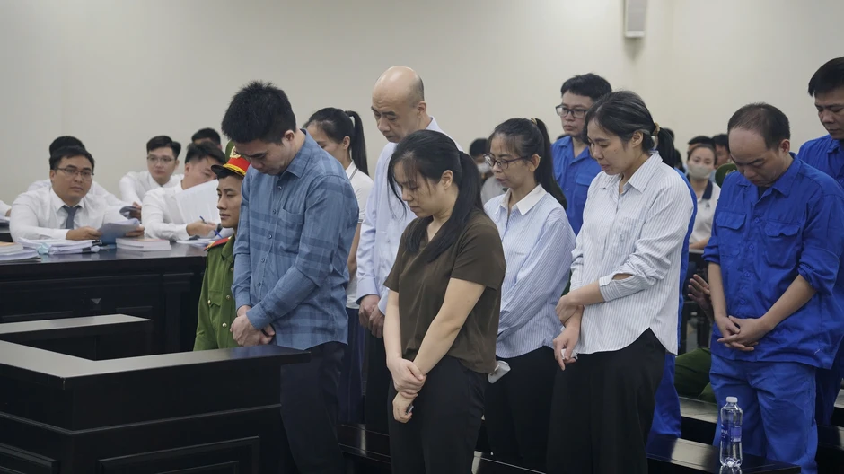 Làm giả 100 tấn thực phẩm chức năng, hai cựu giám đốc được chia 6 tỷ đồng Làm giả 100 tấn thực phẩm chức năng, hai cựu giám đốc được chia 6 tỷ đồng