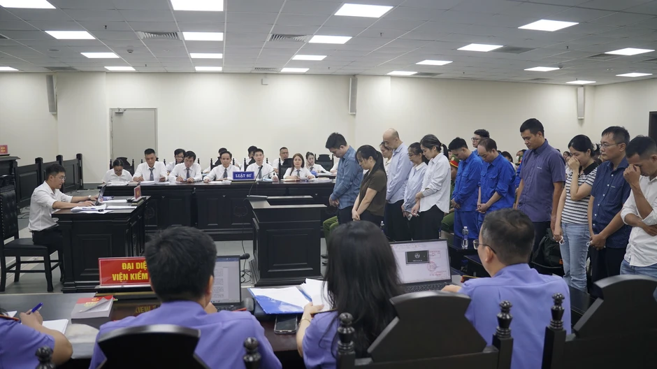 Làm giả 100 tấn thực phẩm chức năng, hai cựu giám đốc được chia 6 tỷ đồng Làm giả 100 tấn thực phẩm chức năng, hai cựu giám đốc được chia 6 tỷ đồng